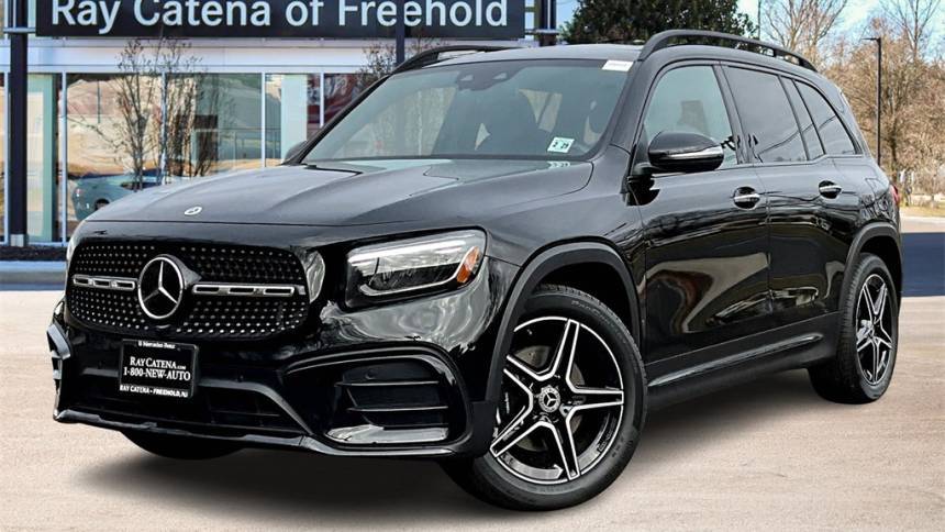 2024 Mercedes-Benz GLB GLB 250 — SUV — 8,272 mi — Freehold, NJ