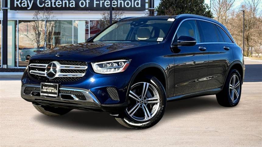 2021 Mercedes-Benz GLC GLC 300 — SUV — 44,922 mi — Freehold, NJ