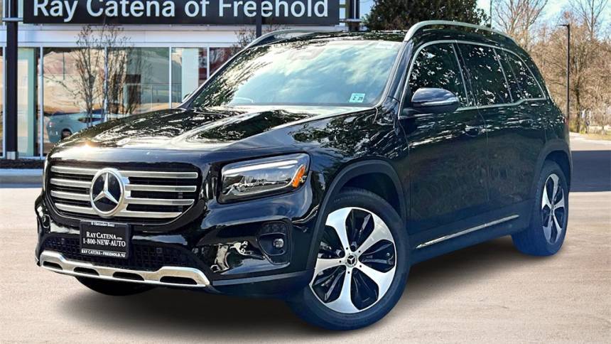 2024 Mercedes-Benz GLB GLB 250 — SUV — 8,836 mi — Freehold, NJ