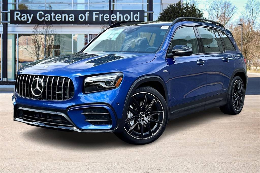 2024 Mercedes-Benz GLB AMG GLB 35 — SUV — 51 mi — Freehold, NJ