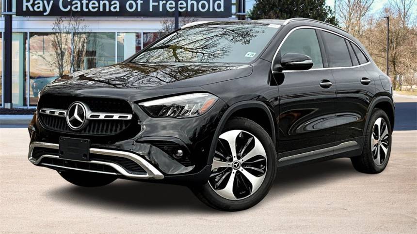 2025 Mercedes-Benz GLA GLA 250 — SUV — 10,688 mi — Freehold, NJ