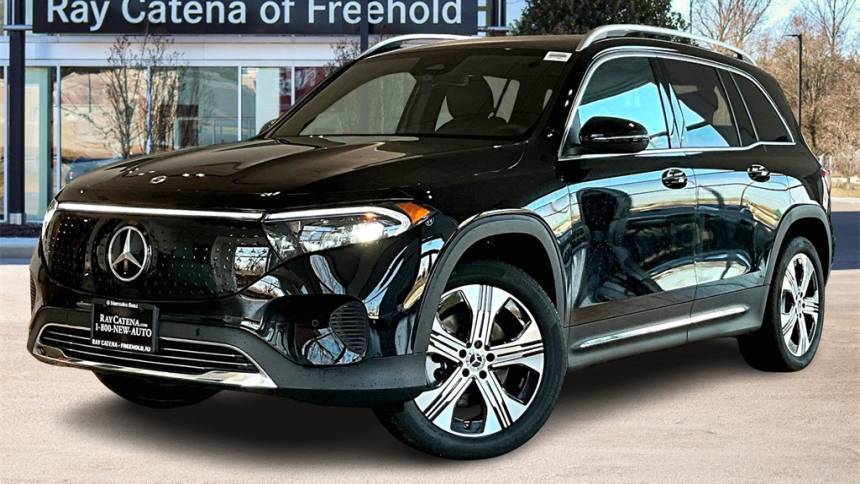 2024 Mercedes-Benz EQB EQB 300 — SUV — 1,731 mi — Freehold, NJ