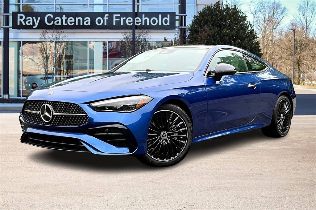 2024 Mercedes-Benz CLE CLE 300 — Coupe — 16 mi — Freehold, NJ