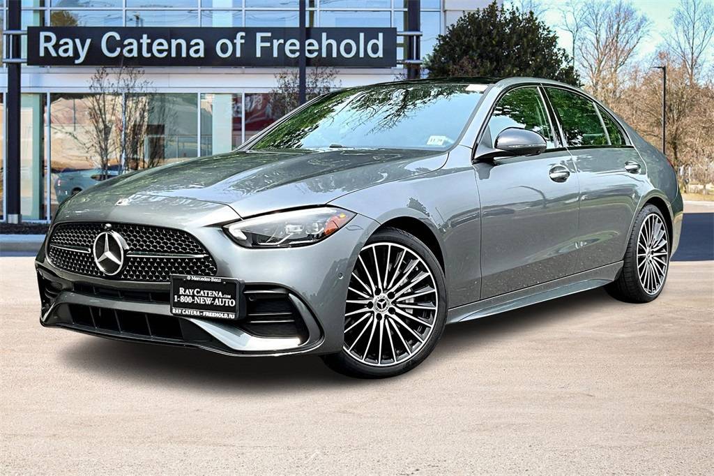 2025 Mercedes-Benz C-Class C 300 — Sedan — 6,738 mi — Freehold, NJ