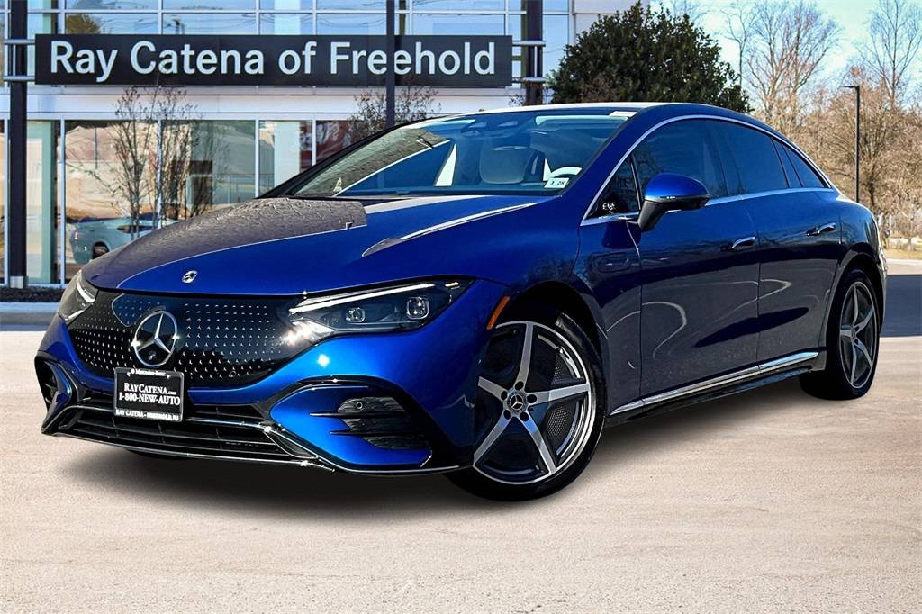 2023 Mercedes-Benz EQE Sedan EQE 350 — Sedan — 12,680 mi — Freehold, NJ
