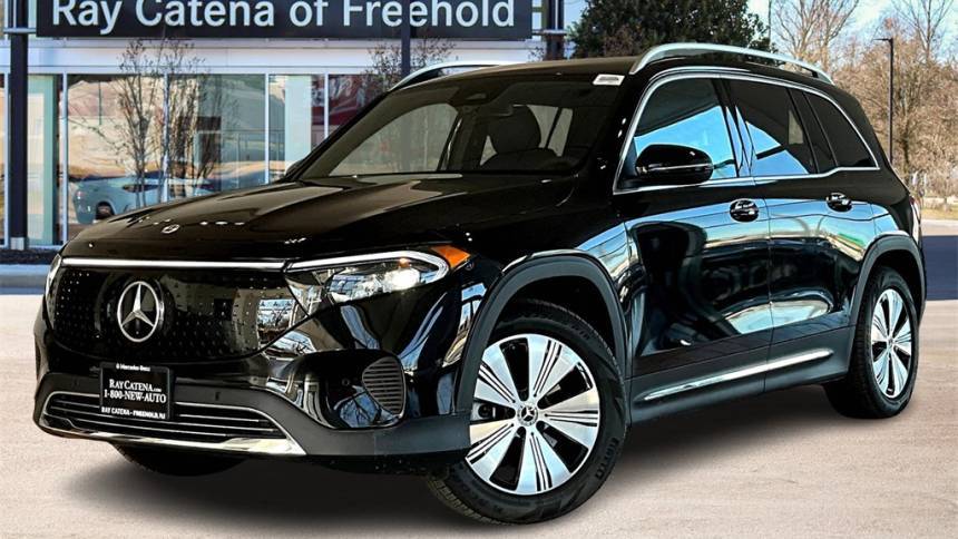 2024 Mercedes-Benz EQB EQB 300 — SUV — 3,552 mi — Freehold, NJ