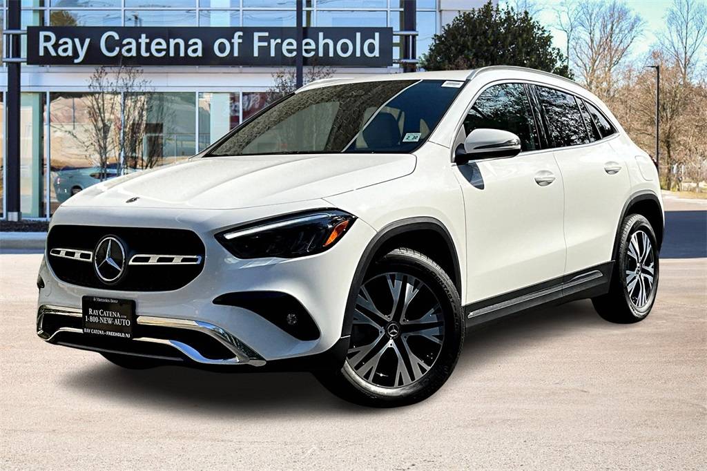 2025 Mercedes-Benz GLA GLA 250 — SUV — 8,395 mi — Freehold, NJ
