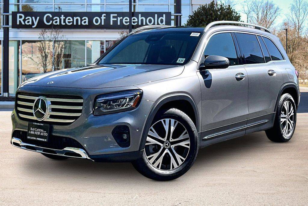 2026 Mercedes-Benz GLB GLB 250 — SUV — 8,444 mi — Freehold, NJ