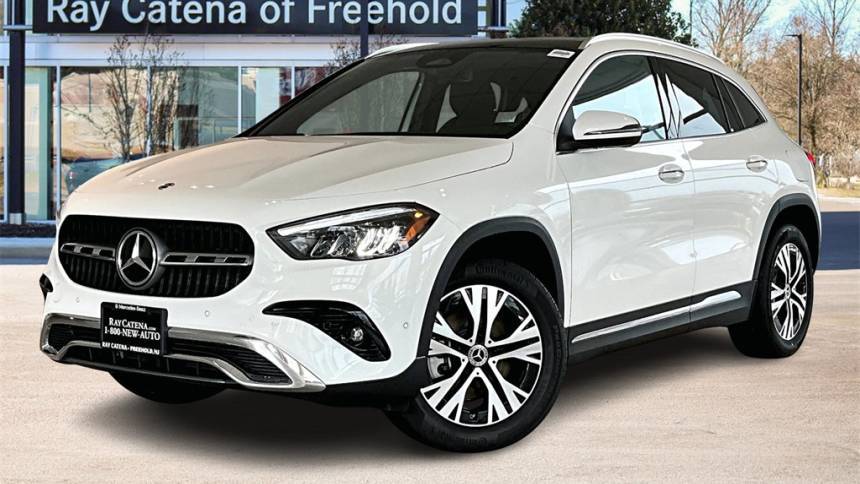 2025 Mercedes-Benz GLA GLA 250 — SUV — 6,054 mi — Freehold, NJ