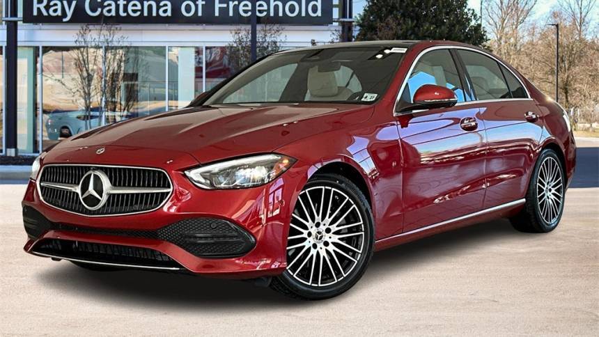 2022 Mercedes-Benz C-Class C 300 — Sedan — 10,158 mi — Freehold, NJ