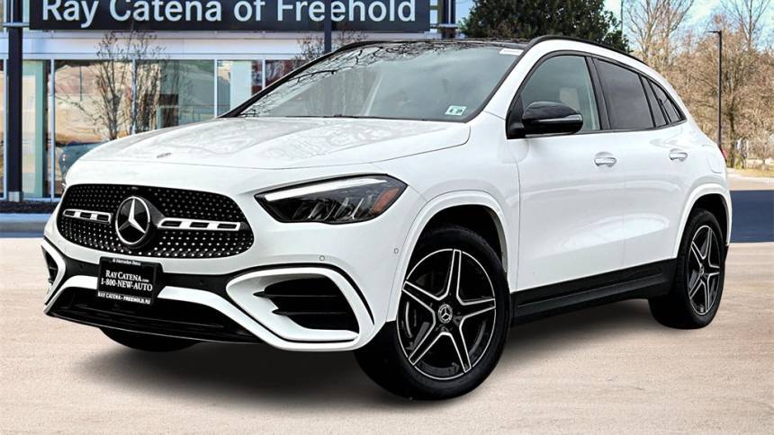 2025 Mercedes-Benz GLA GLA 250 — SUV — 6,162 mi — Freehold, NJ