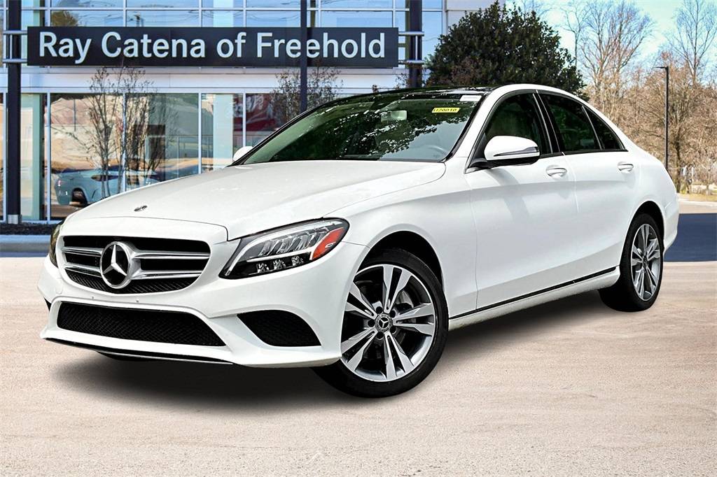 2020 Mercedes-Benz C-Class C 300 — Sedan — 28,351 mi — Freehold, NJ