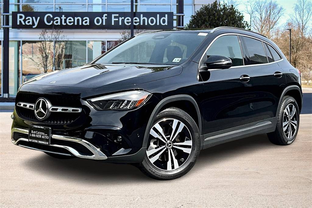 2025 Mercedes-Benz GLA GLA 250 — SUV — 6,450 mi — Freehold, NJ