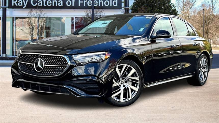 2025 Mercedes-Benz E-Class E 350 — Sedan — 4,815 mi — Freehold, NJ