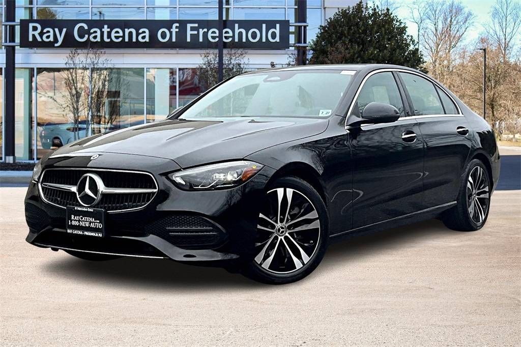 2022 Mercedes-Benz C-Class C 300 — Sedan — 14,750 mi — Freehold, NJ