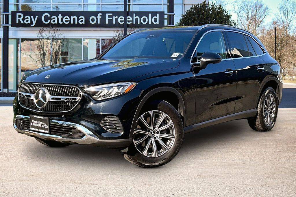 2026 Mercedes-Benz GLC GLC 300 — SUV — 5,121 mi — Freehold, NJ