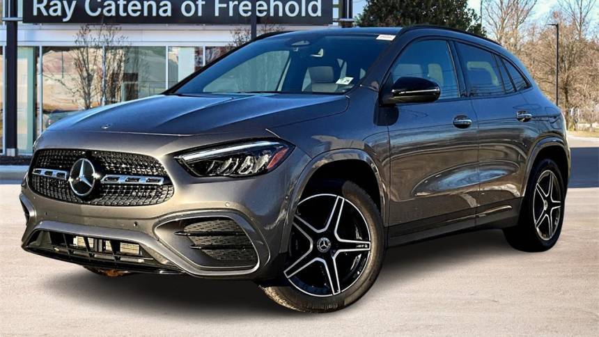 2025 Mercedes-Benz GLA GLA 250 — SUV — 4,958 mi — Freehold, NJ