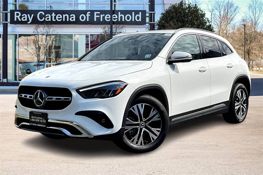 2025 Mercedes-Benz GLA GLA 250 — SUV — 7,766 mi — Freehold, NJ