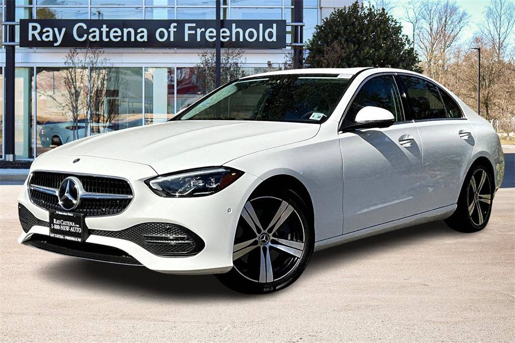 2025 Mercedes-Benz C-Class C 300 — Sedan — 4,863 mi — Freehold, NJ