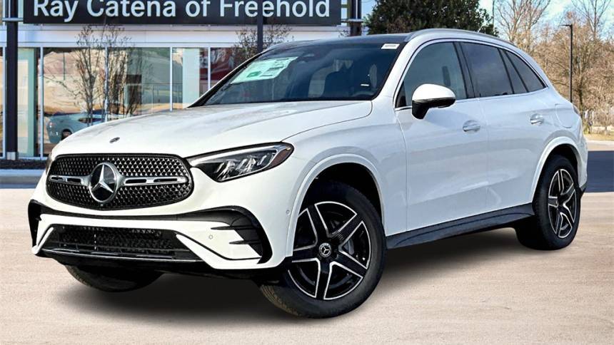 2025 Mercedes-Benz GLC GLC 350e — SUV — 8,051 mi — Freehold, NJ