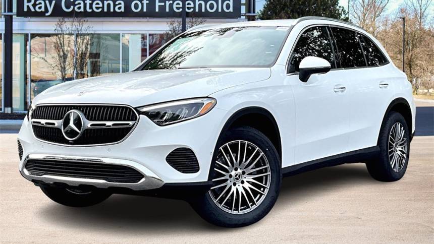 2025 Mercedes-Benz GLC GLC 300 — SUV — 4,656 mi — Freehold, NJ