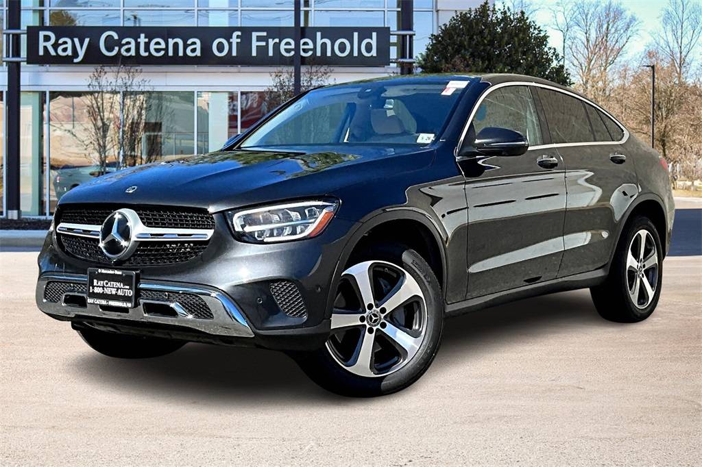 2021 Mercedes-Benz GLC GLC 300 — SUV — 21,104 mi — Freehold, NJ