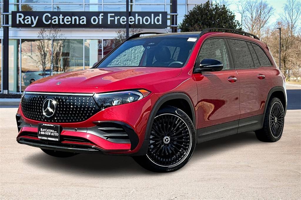2024 Mercedes-Benz EQB EQB 350 — SUV — 1,324 mi — Freehold, NJ