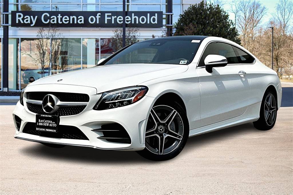2023 Mercedes-Benz C-Class C 300 — Coupe — 16,217 mi — Freehold, NJ