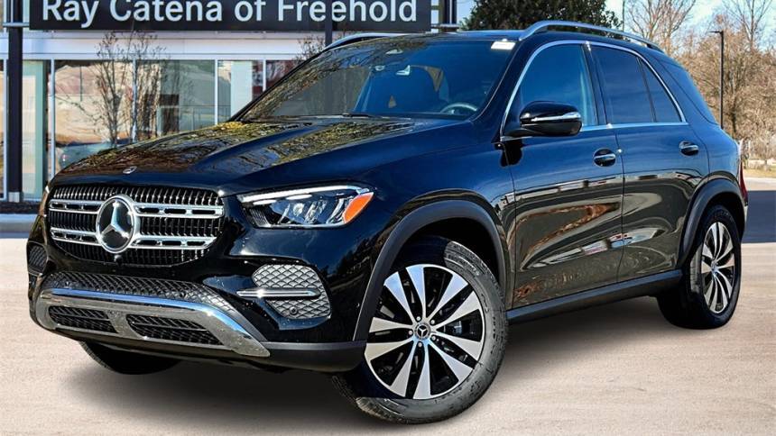 2025 Mercedes-Benz GLE GLE 350 — SUV — 3,702 mi — Freehold, NJ