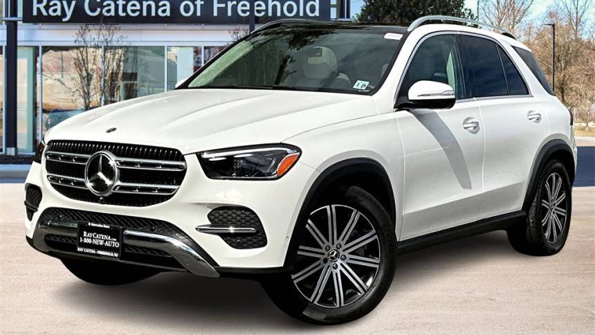2024 Mercedes-Benz GLE GLE 450 — SUV — 9,383 mi — Freehold, NJ