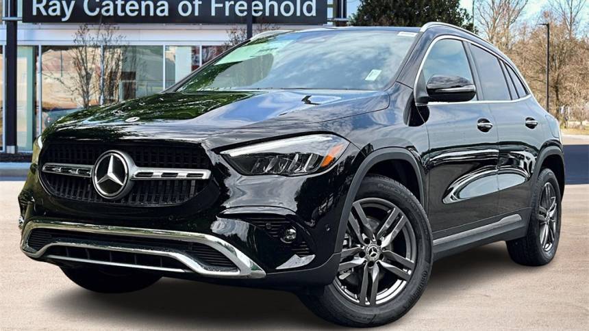 2025 Mercedes-Benz GLA GLA 250 — SUV — 6,511 mi — Freehold, NJ