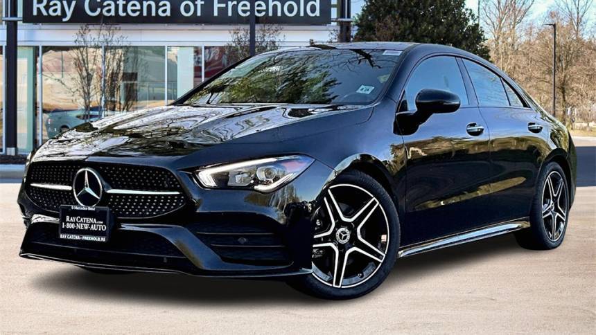 2023 Mercedes-Benz CLA CLA 250 — Sedan — 4,129 mi — Freehold, NJ