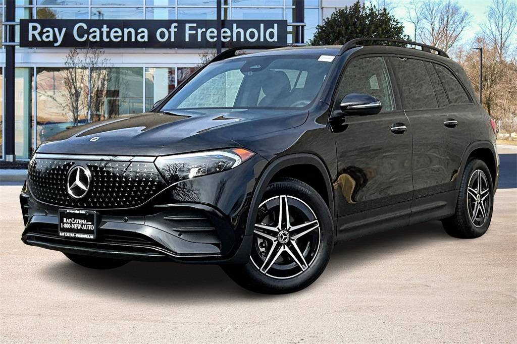 2024 Mercedes-Benz EQB EQB 300 — SUV — 1,786 mi — Freehold, NJ