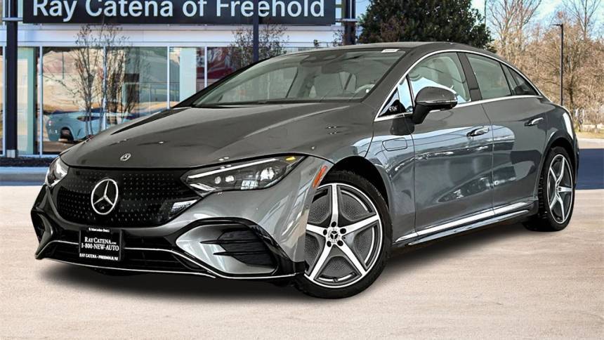 2024 Mercedes-Benz EQE Sedan EQE 350 — Sedan — 3,124 mi — Freehold, NJ