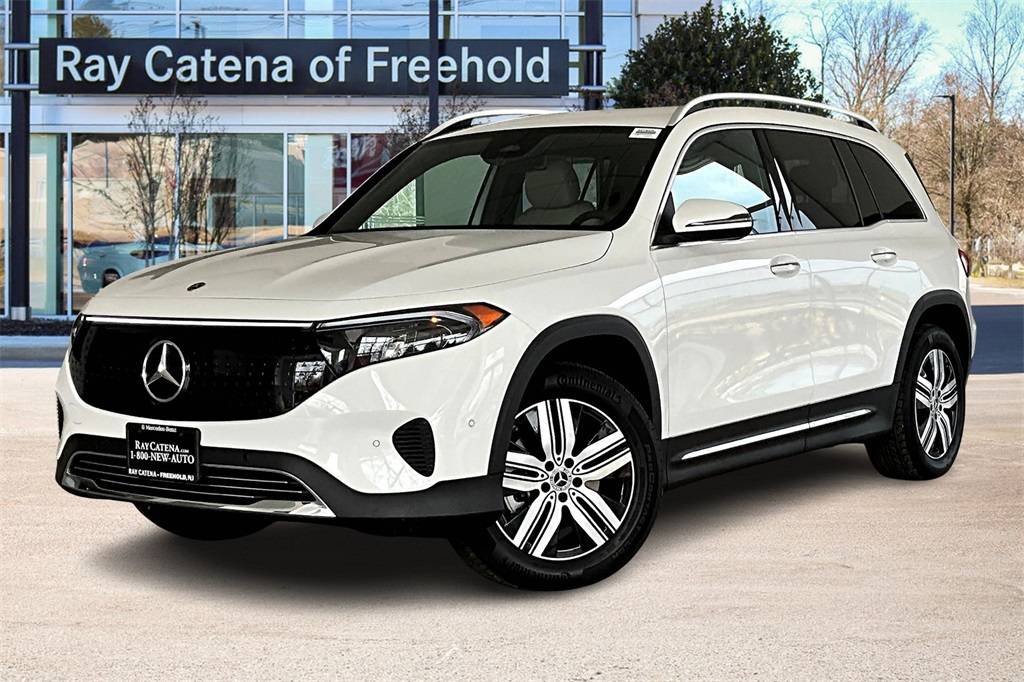 2024 Mercedes-Benz EQB EQB 300 — SUV — 1,815 mi — Freehold, NJ