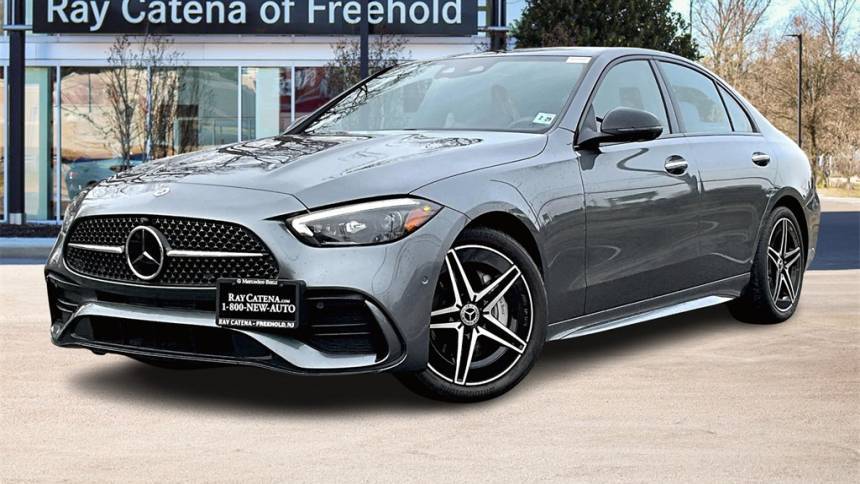 2024 Mercedes-Benz C-Class C 300 — Sedan — 7,897 mi — Freehold, NJ