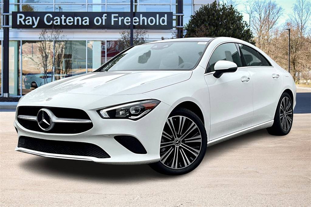 2023 Mercedes-Benz CLA CLA 250 — Sedan — 22 mi — Freehold, NJ