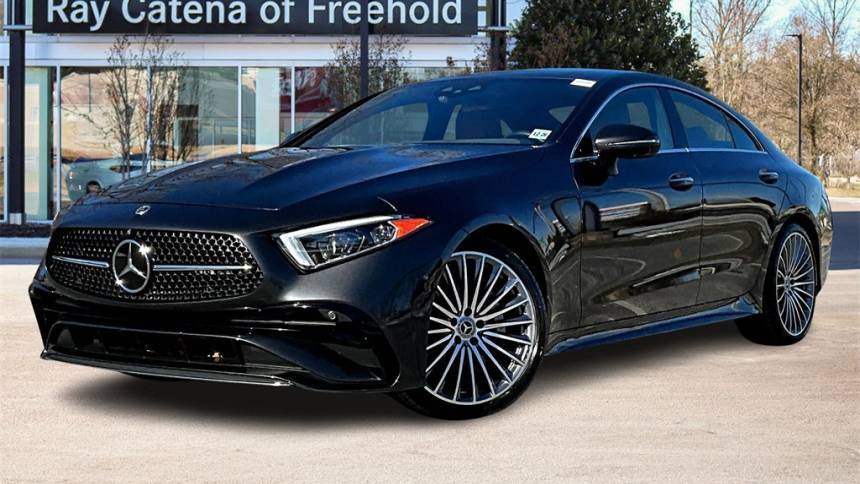 2022 Mercedes-Benz CLS CLS 450 — Sedan — 16,794 mi — Freehold, NJ