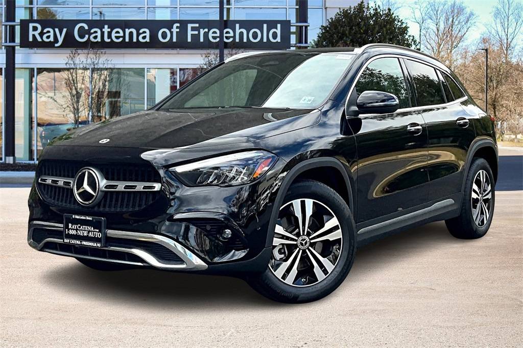 2025 Mercedes-Benz GLA GLA 250 — SUV — 7,226 mi — Freehold, NJ