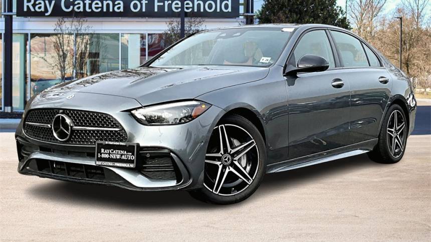 2024 Mercedes-Benz C-Class C 300 — Sedan — 5,959 mi — Freehold, NJ