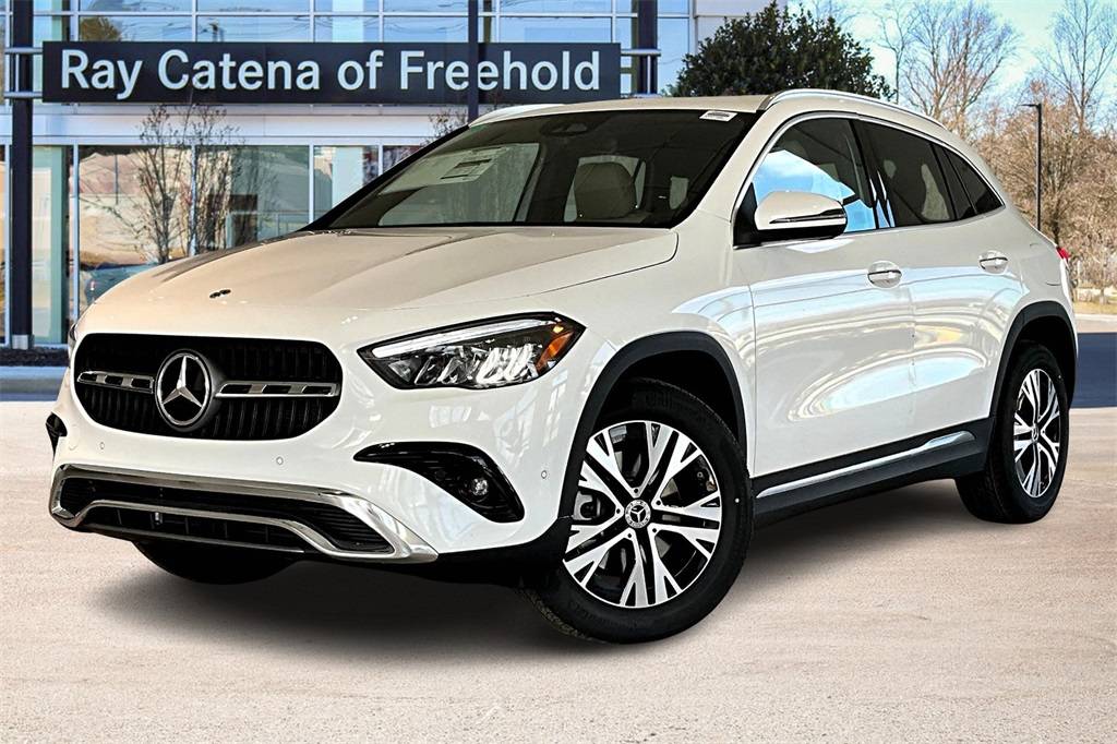 2025 Mercedes-Benz GLA GLA 250 — SUV — 5,767 mi — Freehold, NJ