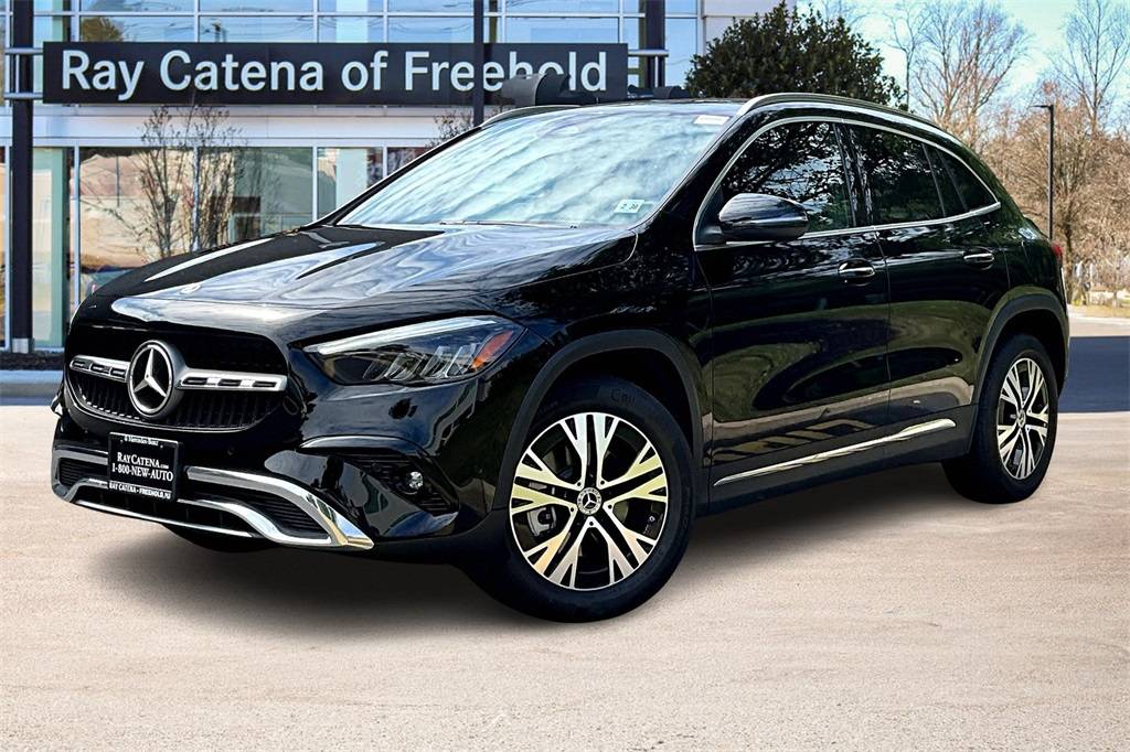 2025 Mercedes-Benz GLA GLA 250 — SUV — 7,655 mi — Freehold, NJ