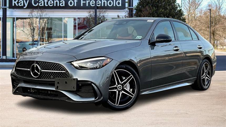 2024 Mercedes-Benz C-Class C 300 — Sedan — 4,987 mi — Freehold, NJ