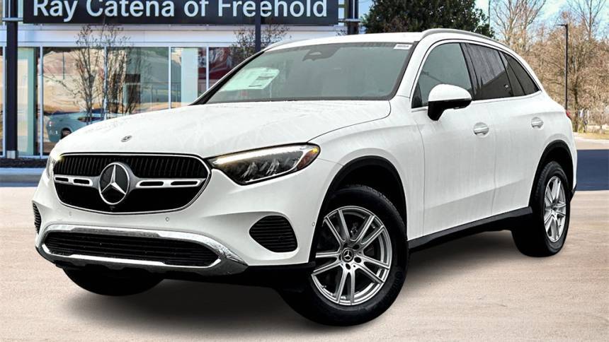 2025 Mercedes-Benz GLC GLC 300 — SUV — 6,910 mi — Freehold, NJ