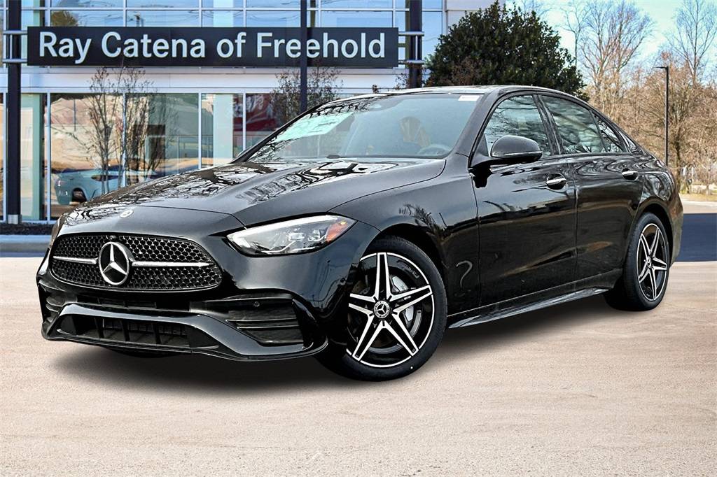 2025 Mercedes-Benz C-Class C 300 — Sedan — 6,330 mi — Freehold, NJ
