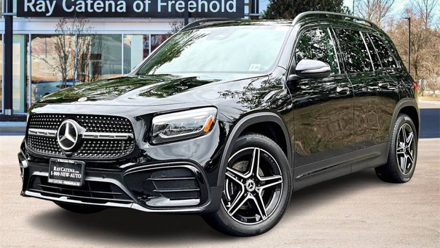 2024 Mercedes-Benz GLB GLB 250 — SUV — 8,804 mi — Freehold, NJ