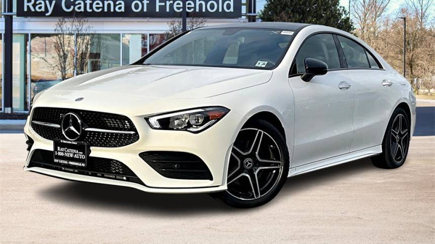 2023 Mercedes-Benz CLA CLA 250 — Sedan — 2,847 mi — Freehold, NJ