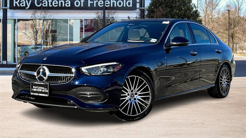 2022 Mercedes-Benz C-Class C 300 — Sedan — 13,398 mi — Freehold, NJ