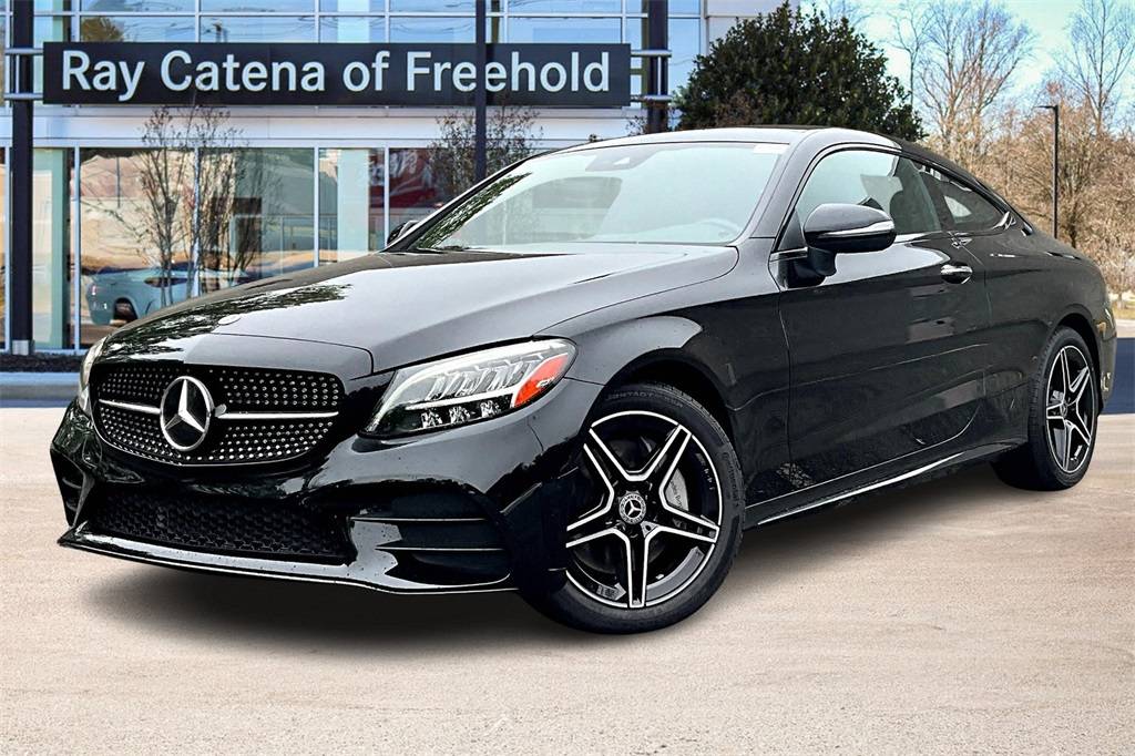 2023 Mercedes-Benz C-Class C 300 — Coupe — 370 mi — Freehold, NJ