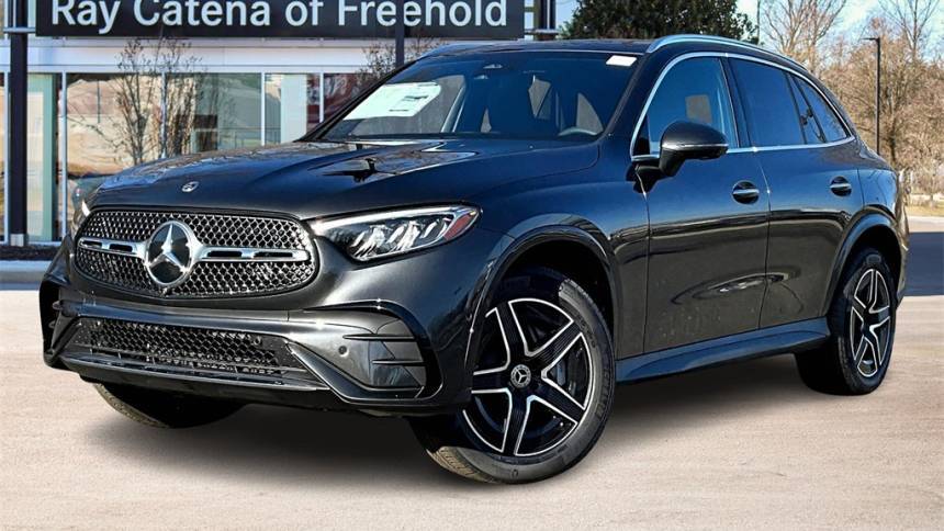 2025 Mercedes-Benz GLC GLC 300 — SUV — 5,251 mi — Freehold, NJ